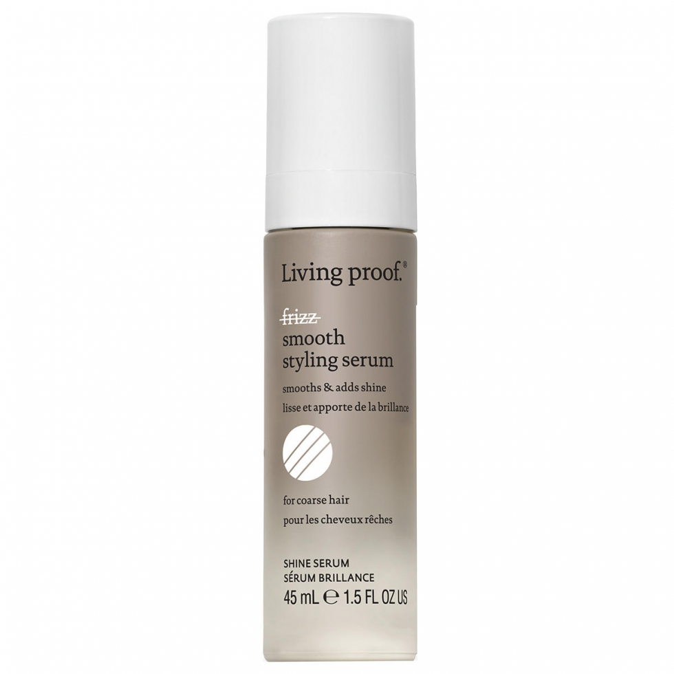Living proof no frizz Smooth Styling Serum 45 ml - 1
