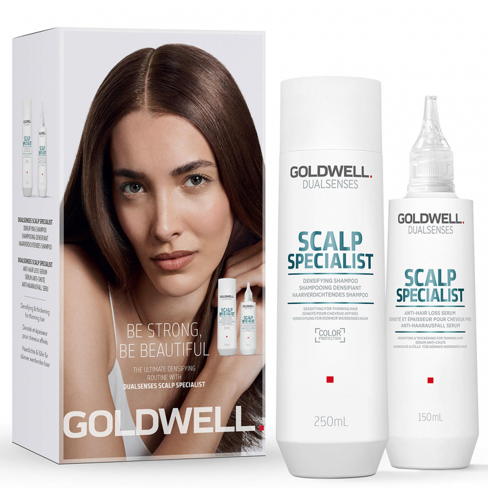 Goldwell Dualsenses Scalp Specialists Anti-Haarausfall Duo Pack  - 1