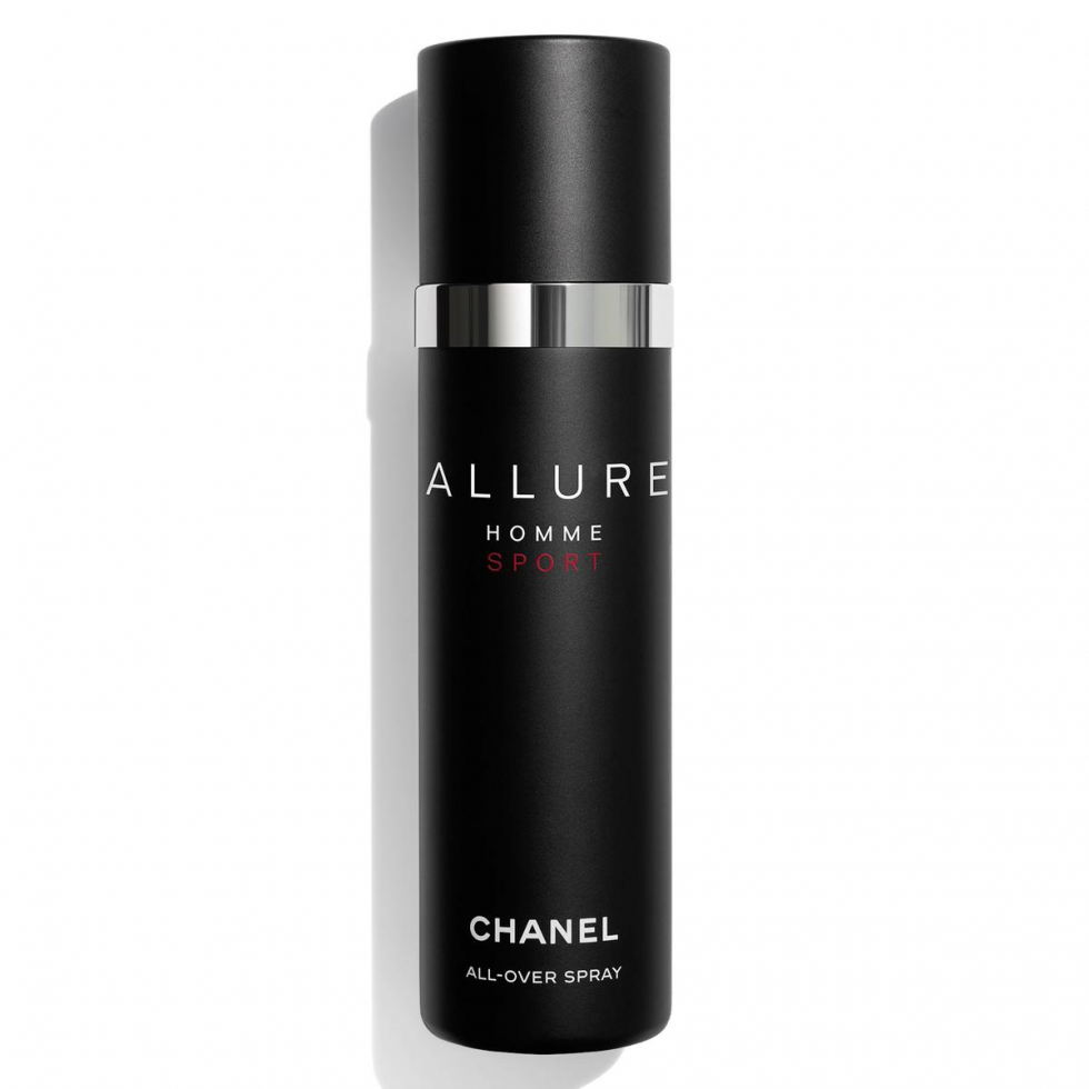 CHANEL ALLURE HOMME SPORT ALL-OVER SPRAY 100 ml - 1
