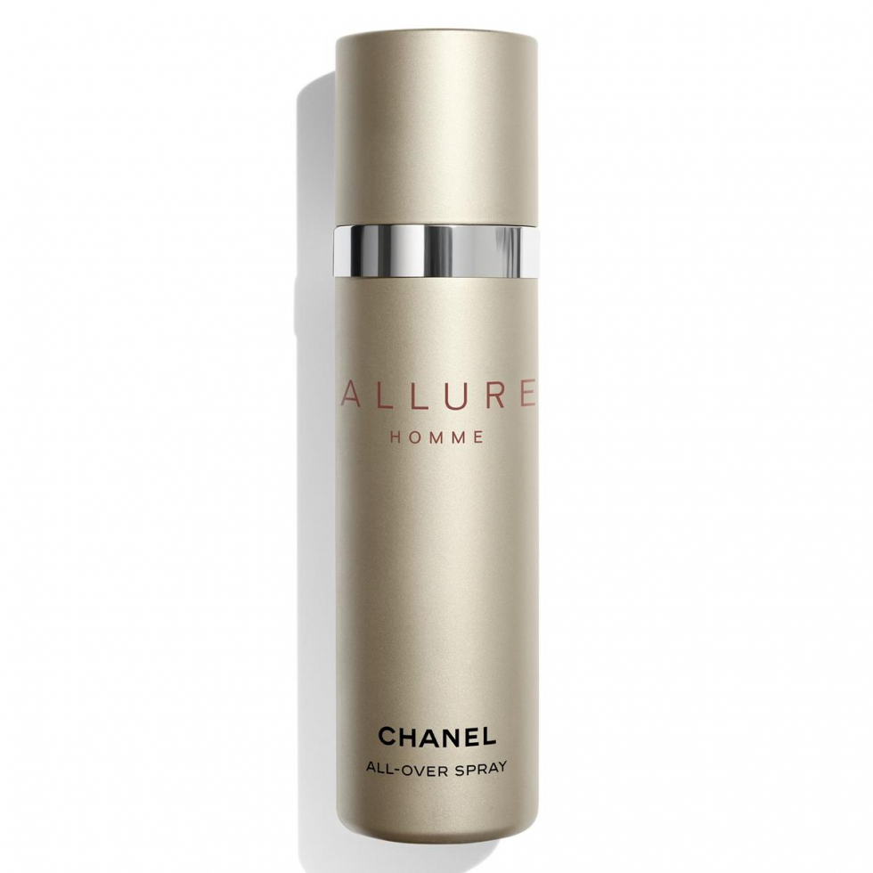 CHANEL ALLURE HOMME ALL-OVER SPRAY 100 ml - 1