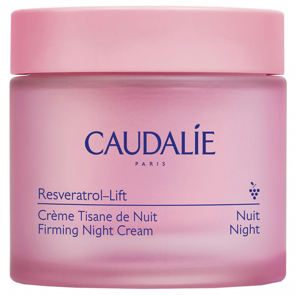 CAUDALIE Resveratrol-Lift Crème Tisane de Nuit 50 ml - 1