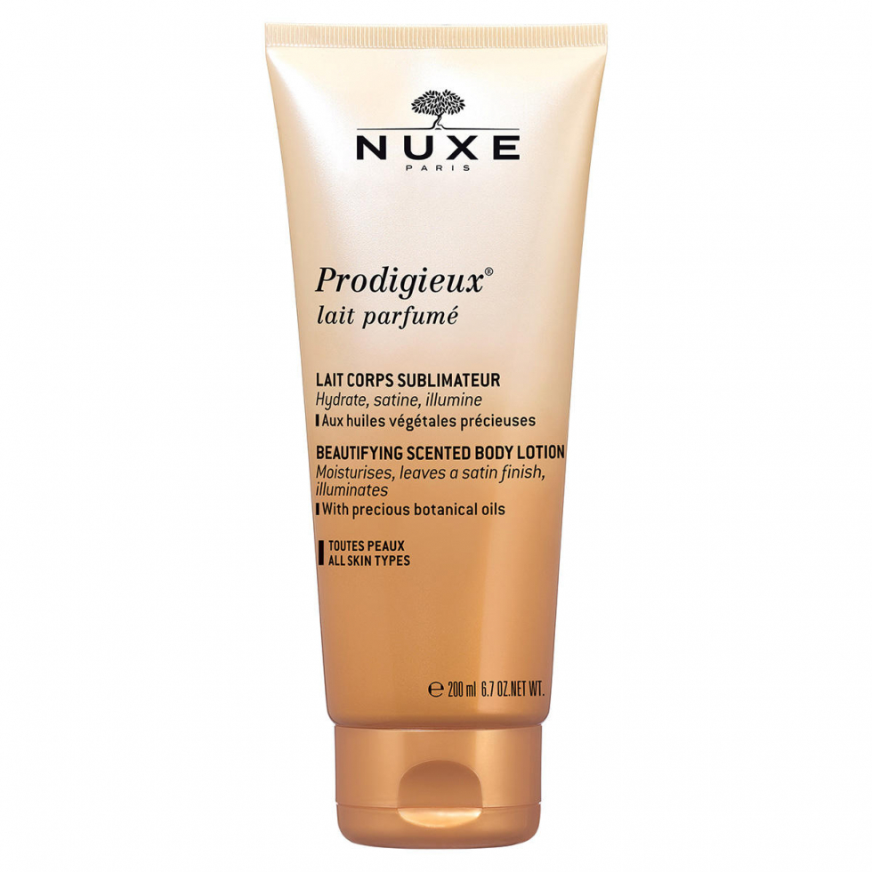 NUXE Prodigieux Perfumed body lotion  200 ml - 1