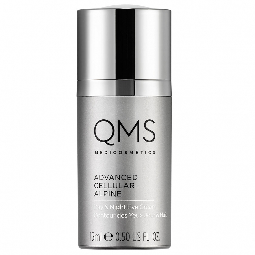 QMS Advanced Cellular Alpine Day & Night Eye Cream 15 ml - 1