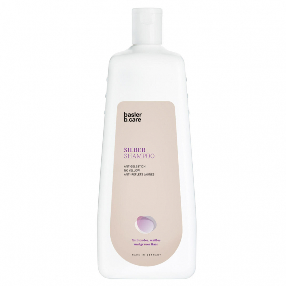 Basler Silver Shampoo 1 Liter - 1