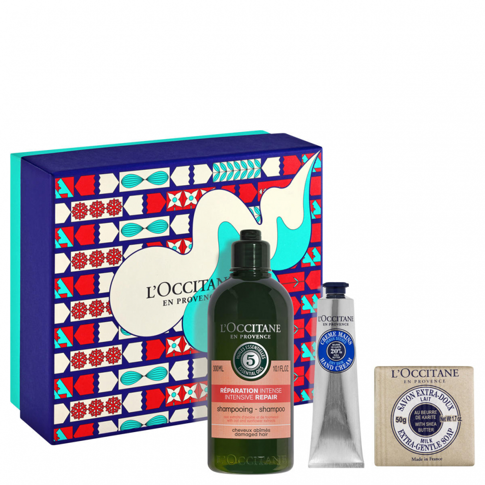 L'Occitane Gift set Must-Haves XMAS 23  - 1