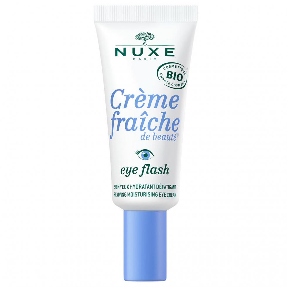 NUXE Crème Fraîche de Beauté Soin Yeux Hydratant Défatigant  15 ml - 1