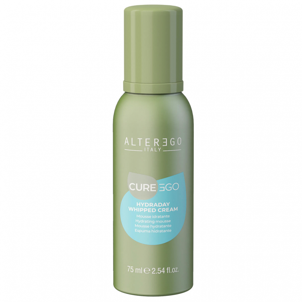 ALTER EGO CUREGO Hydraday Whipped Cream 75 ml - 1