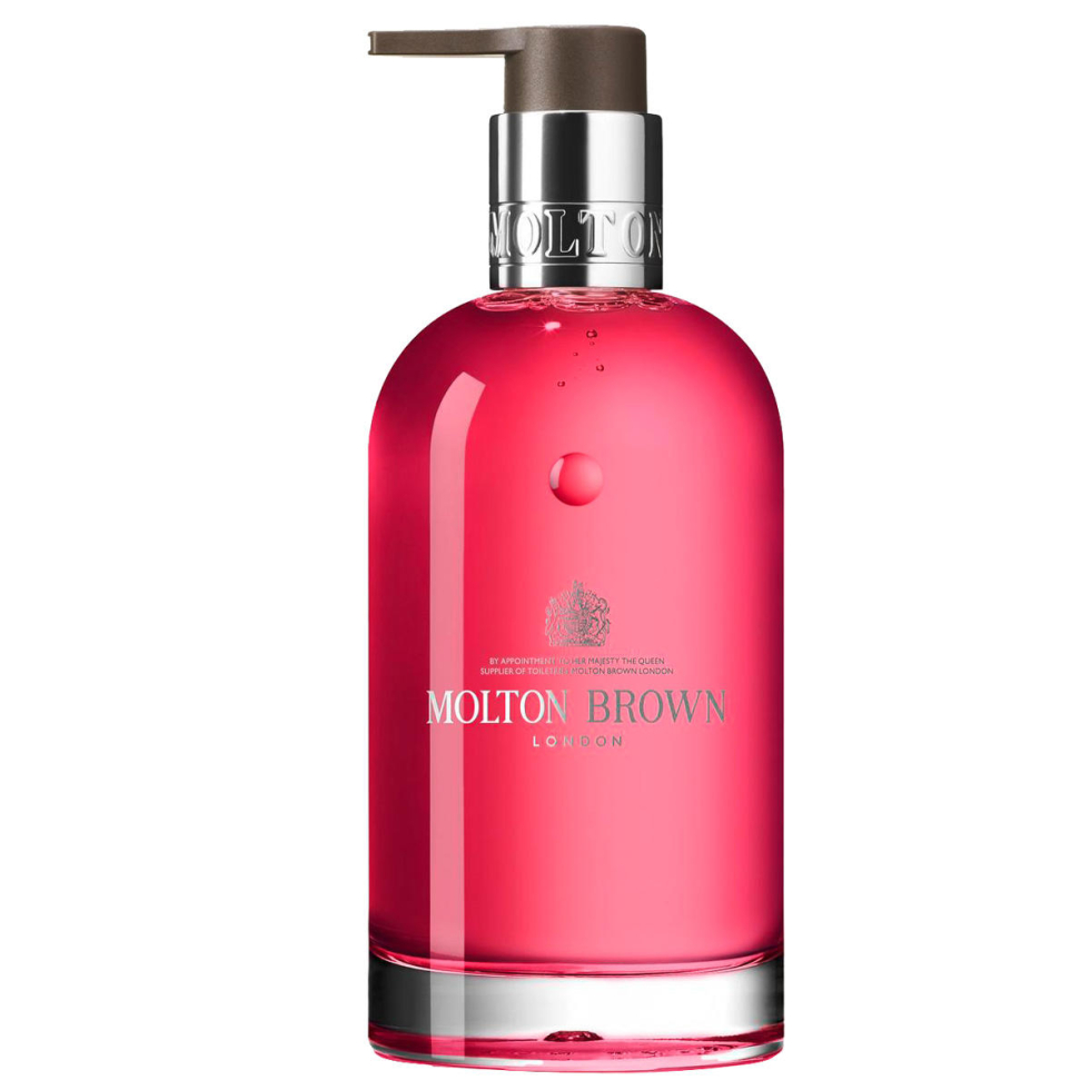 MOLTON BROWN Fiery Pink Pepper Hand Wash Refillable 200 ml - 1