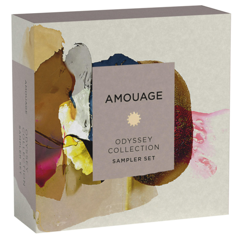 AMOUAGE Odyssey Discovery Set comprare online baslerbeauty