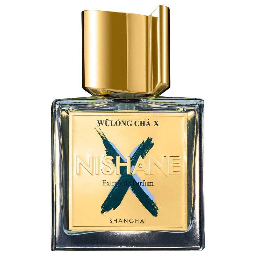 NISHANE Wulong Cha X Eau de Parfum 50 ml - 1