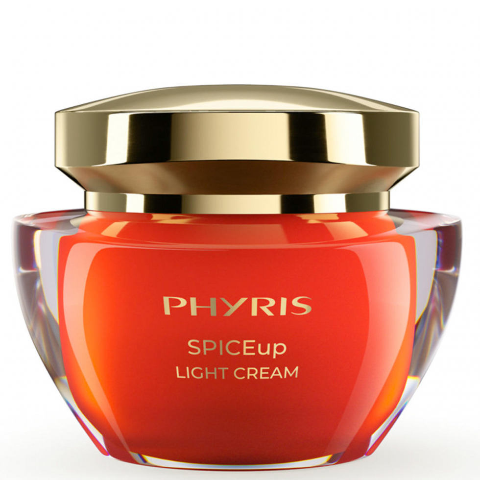 PHYRIS SPICEup  Light Cream 50 ml - 1
