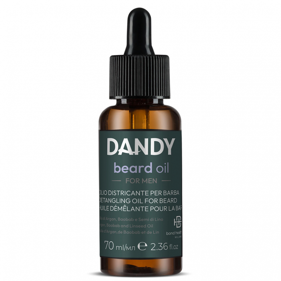 DANDY Beard Oil 70 ml - 1