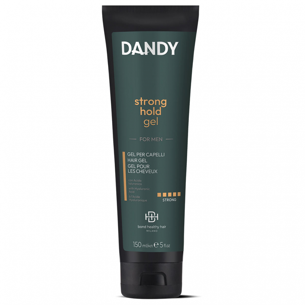 DANDY Strong Hold Gel starker Halt 150 ml - 1