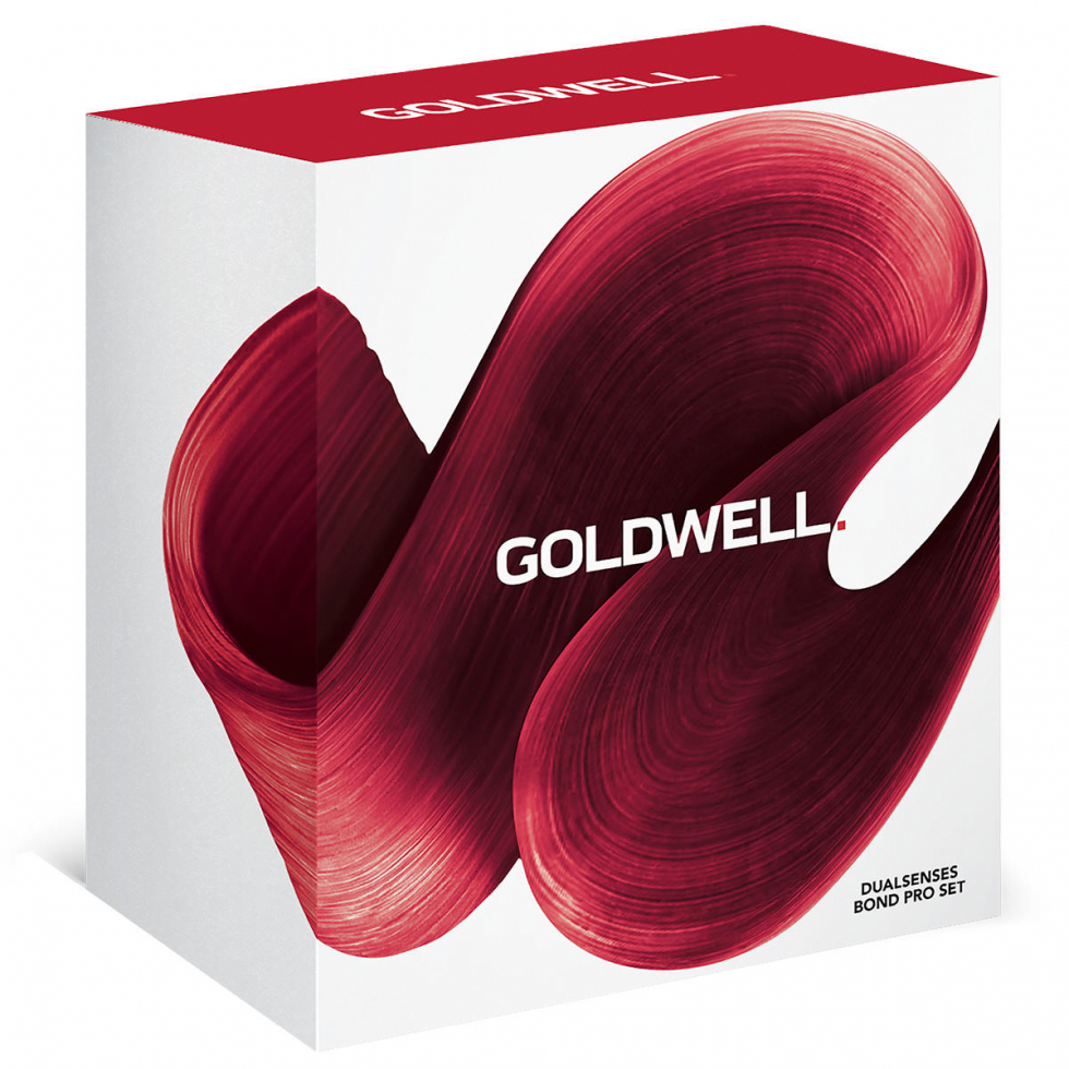Goldwell Dualsenses Bond Pro Set de regalo  - 1