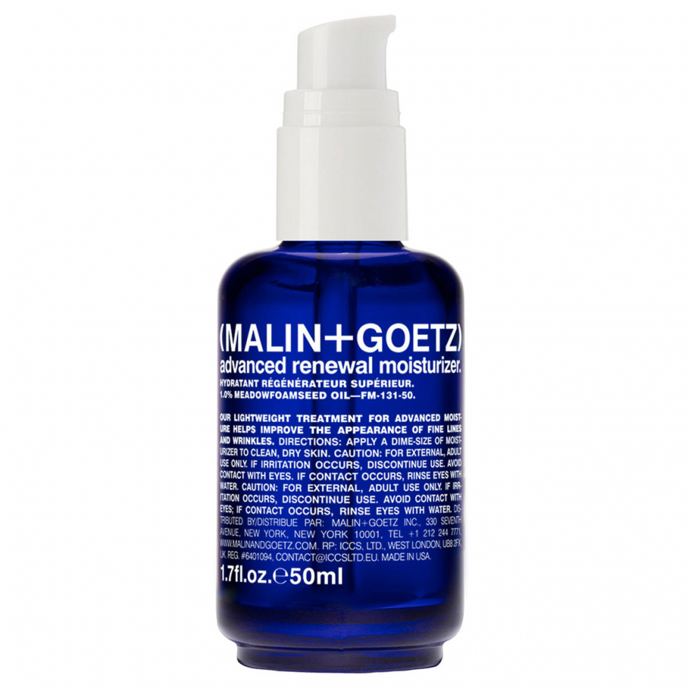 (MALIN+GOETZ) Advanced Renewal Moisturizer 50 ml - 1
