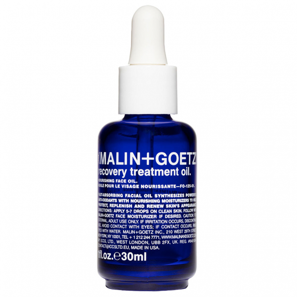 (MALIN+GOETZ) Recovery Treatment Oil 30 ml - 1