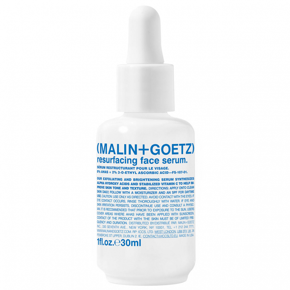 (MALIN+GOETZ) Resurfacing Face Serum 30 ml - 1