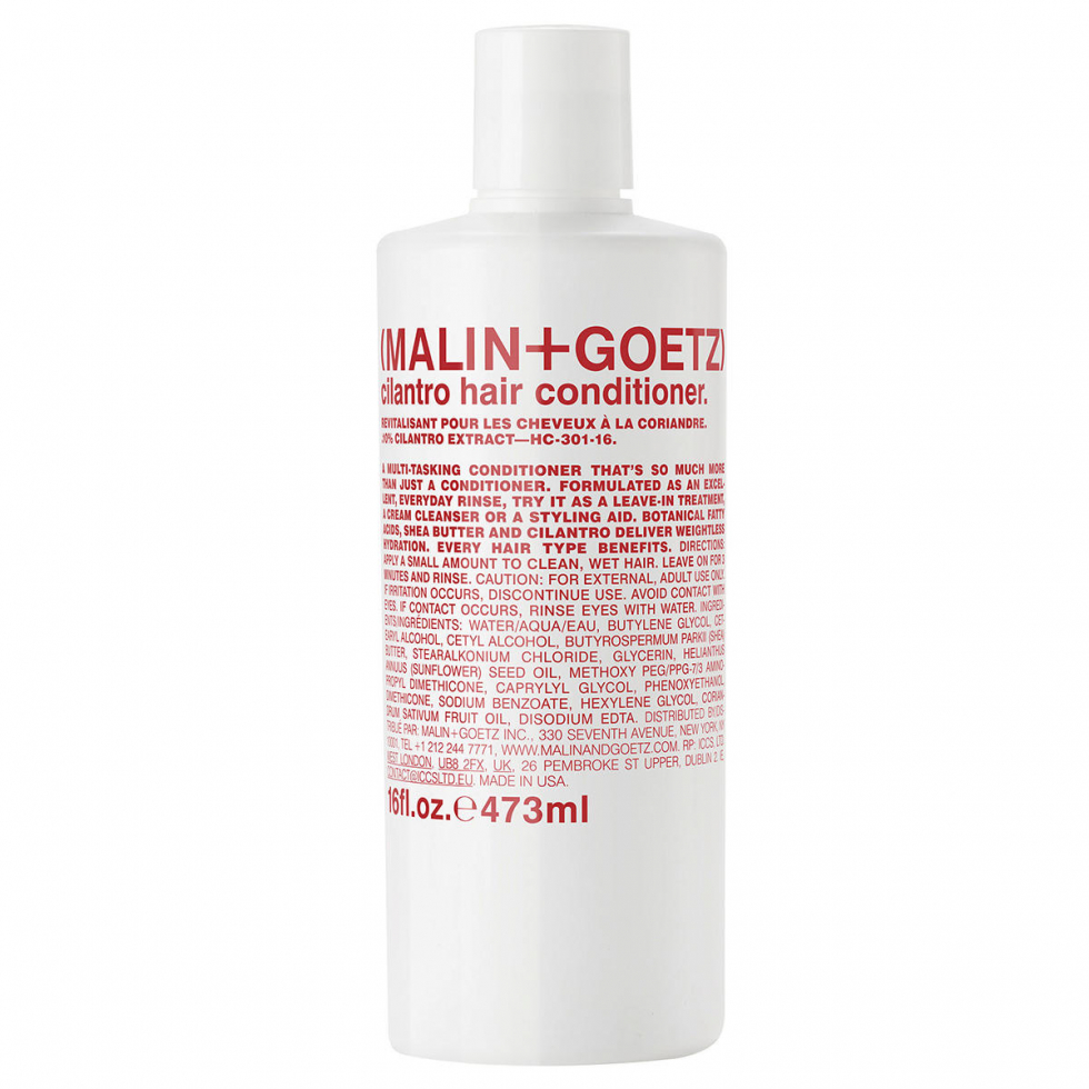 (MALIN+GOETZ) Cilantro Hair Conditioner 473 ml - 1