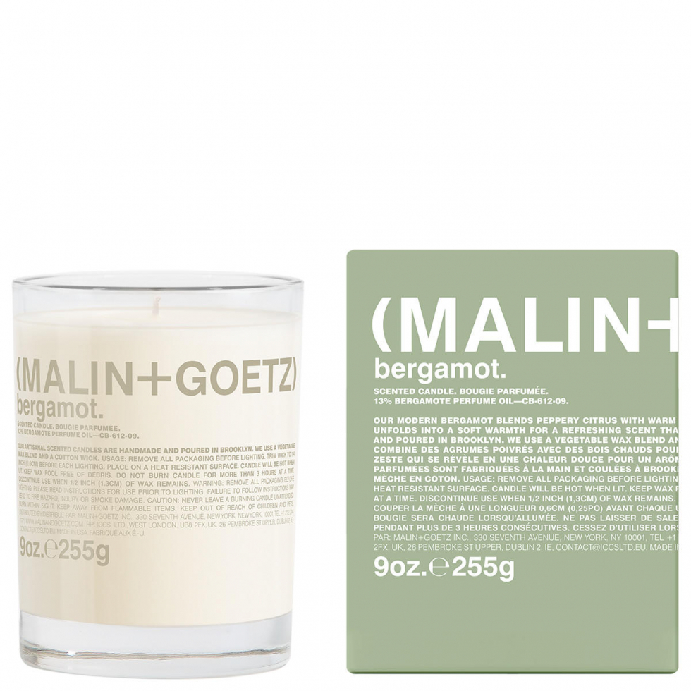 (MALIN+GOETZ) Bergamot Candle 255 g - 1