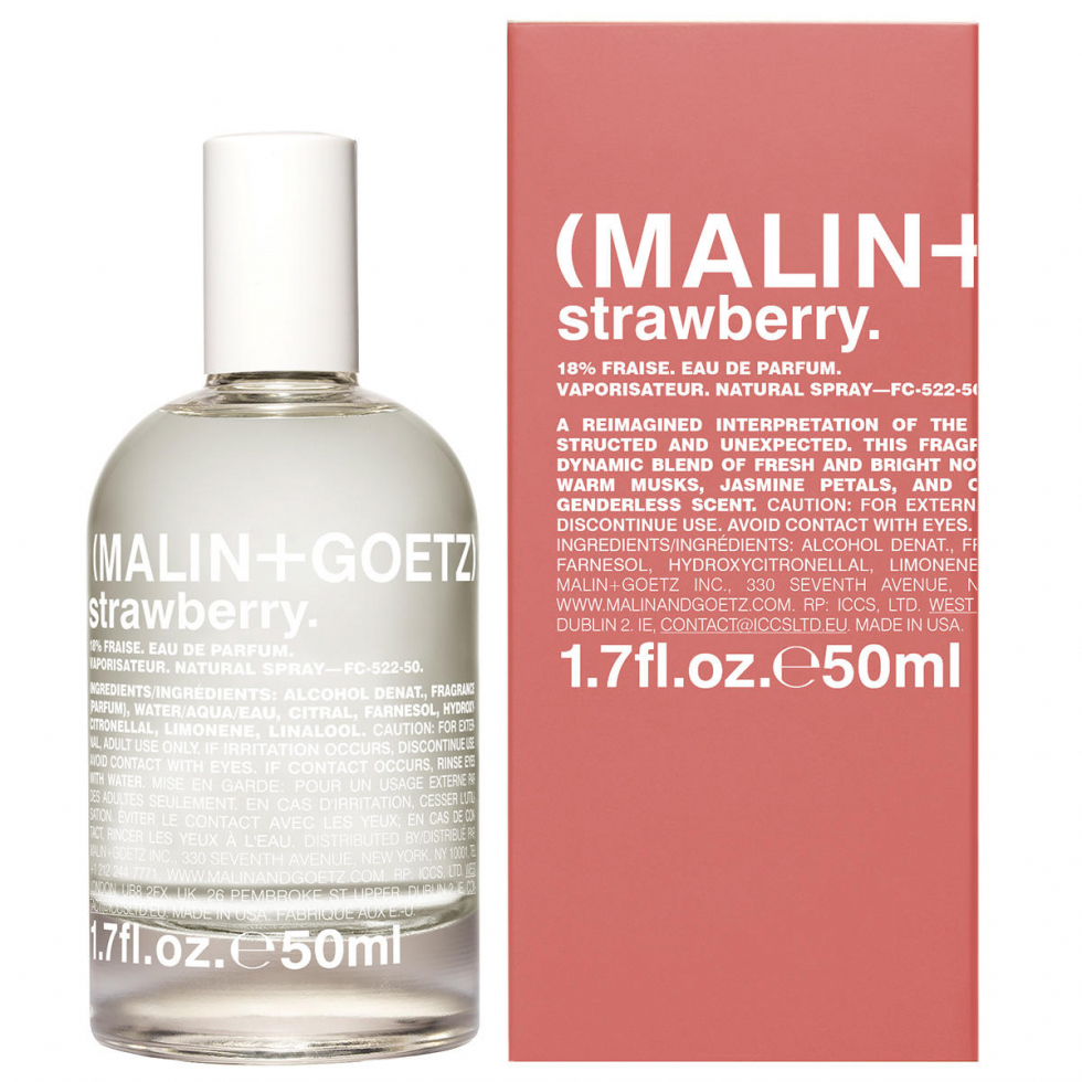 (MALIN+GOETZ) Strawberry Eau de Parfum 50 ml - 1