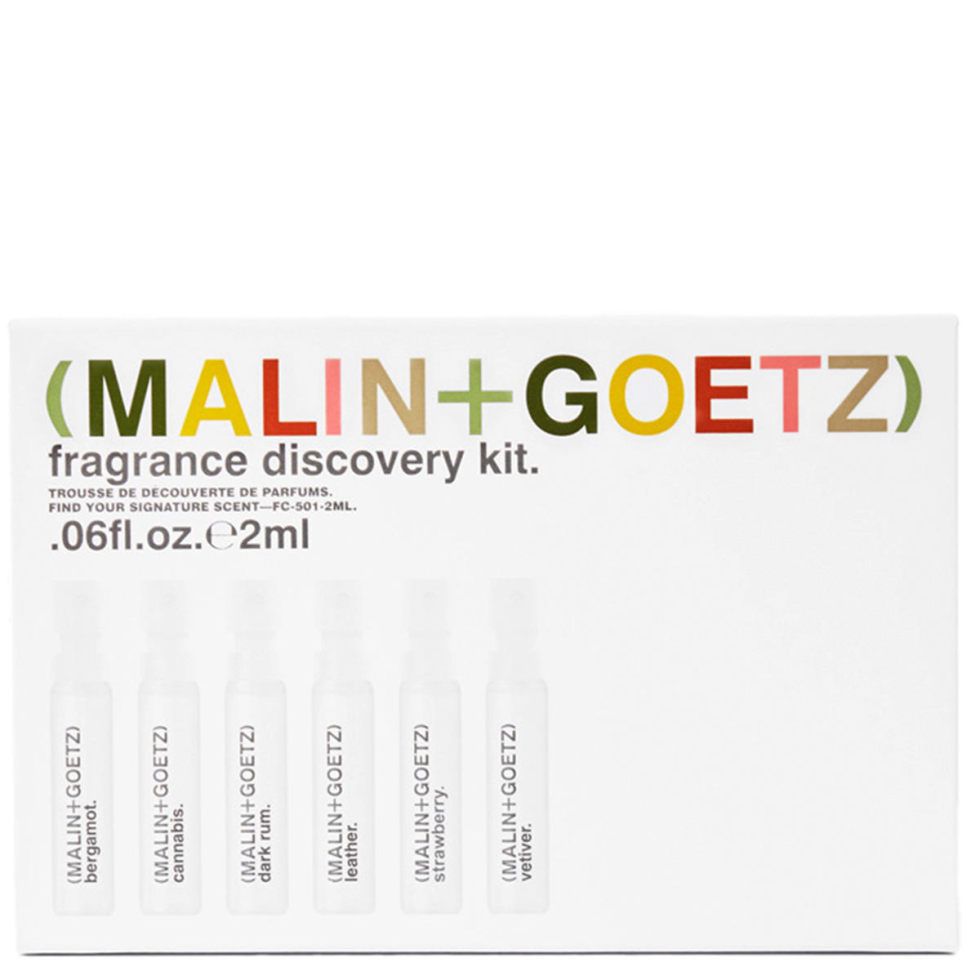 (MALIN+GOETZ) Fragrance Discovery Kit 6 x 2 ml - 1