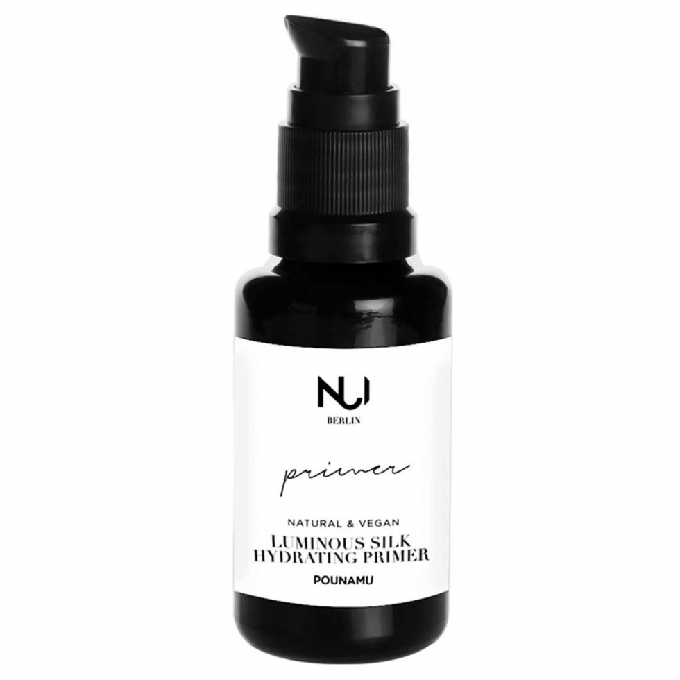 NUI Cosmetics Natural Hydrating Primer POUNAMU 30 ml - 1