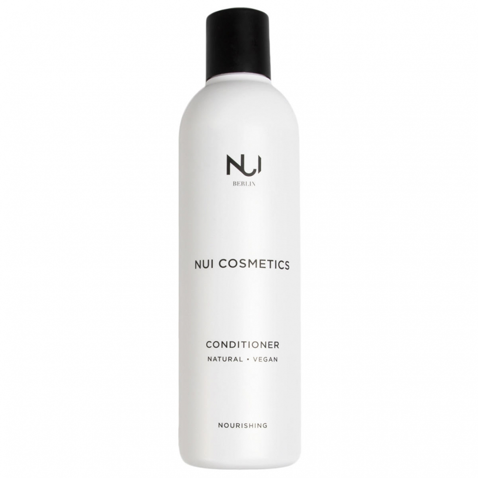 NUI Cosmetics Natural Nourishing Conditioner 250 ml - 1