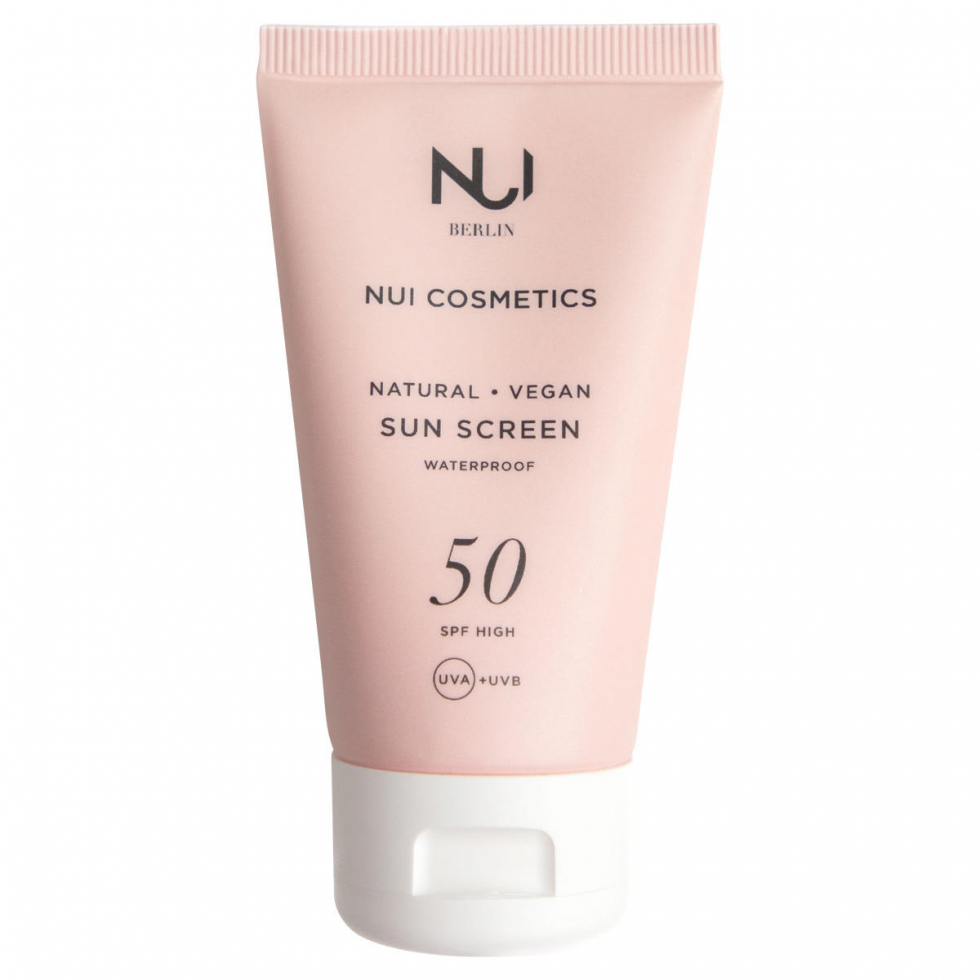 NUI Cosmetics Natural Sun Screen SPF 50 50 ml - 1