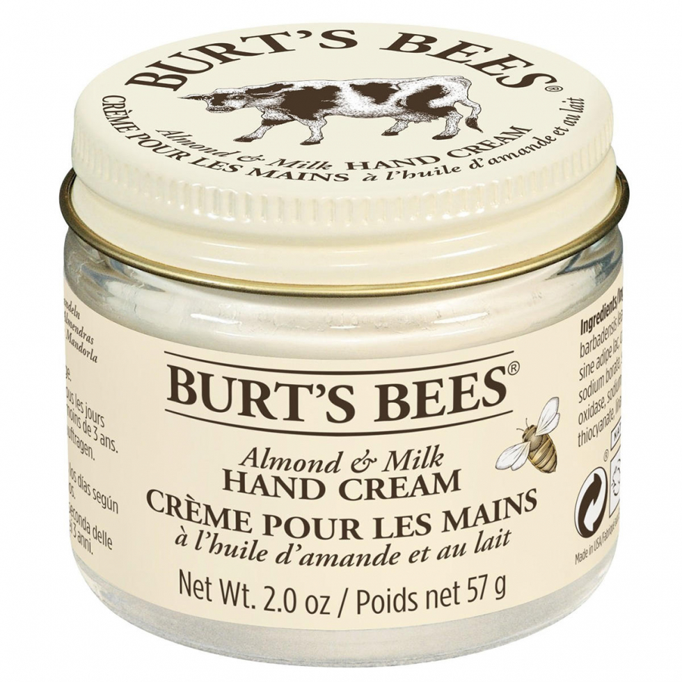 Burt´s Bees Almond & Milk Hand Cream 56,6 g - 1