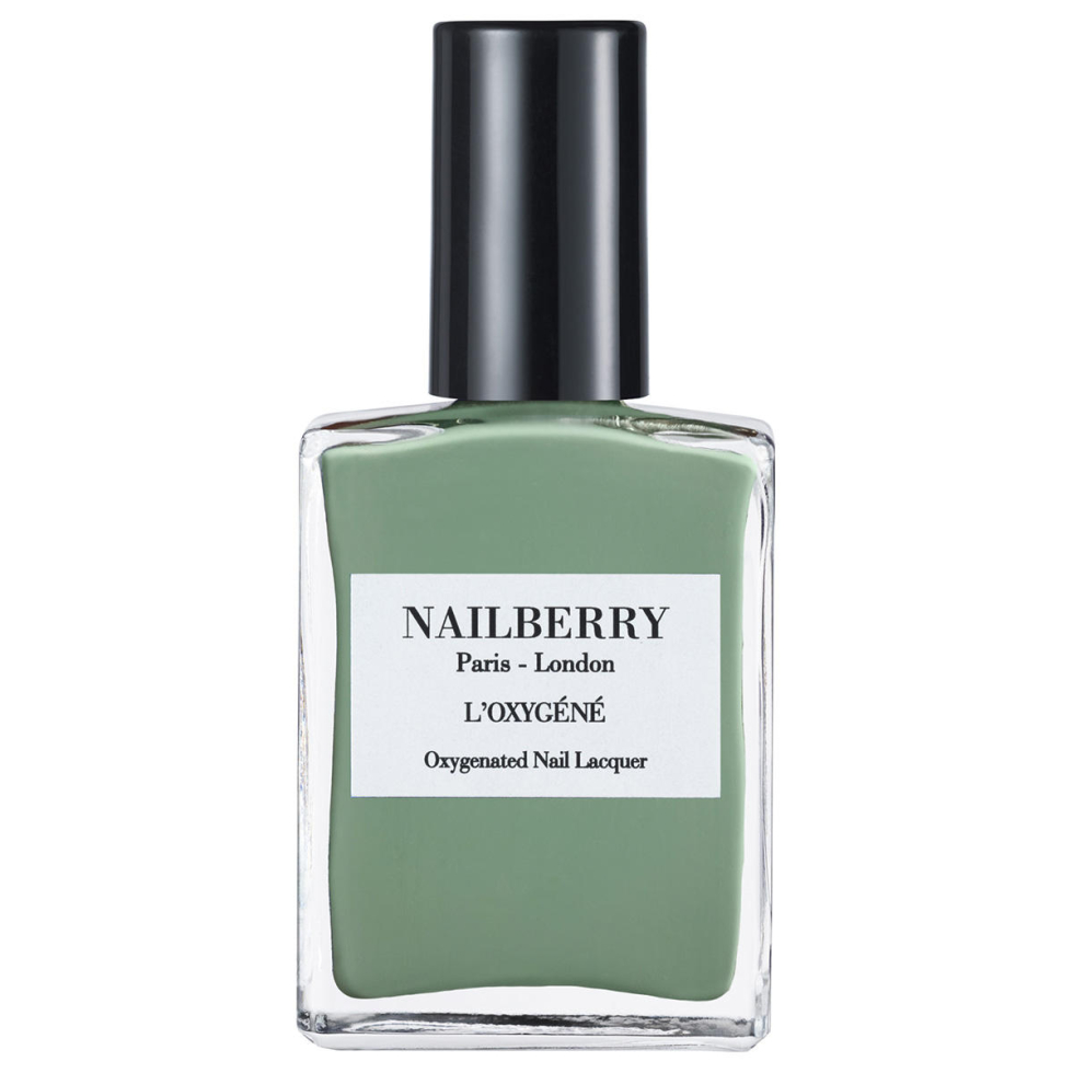 NAILBERRY L'Oxygéné Mint 15 ml - 1