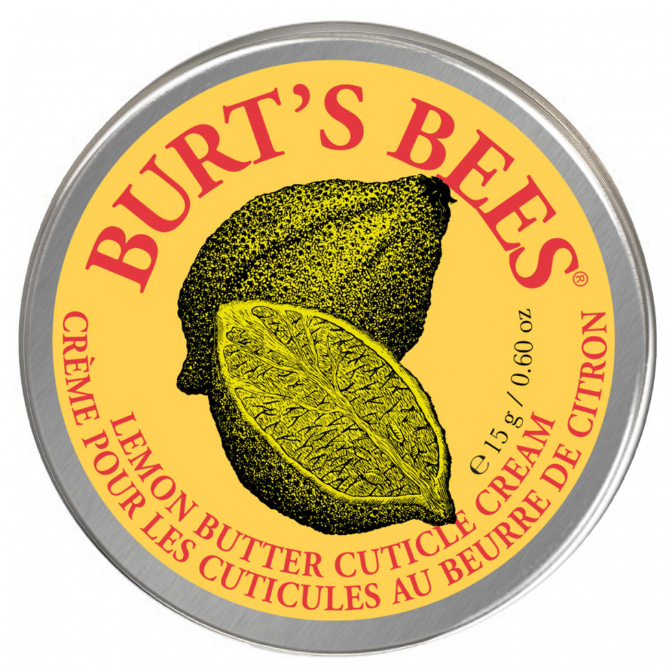 Burt´s Bees Lemon Butter Cuticle Cream 15 g - 1