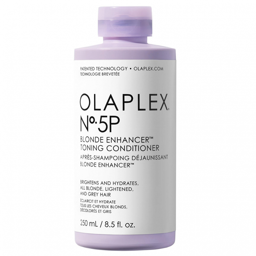 Olaplex Blonde Enhancer Toning Conditioner No. 5P 250 ml - 1
