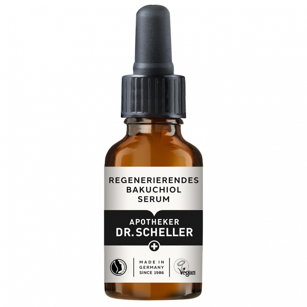 DR. SCHELLER Regenerierendes Bakuchiol Serum 15 ml - 1