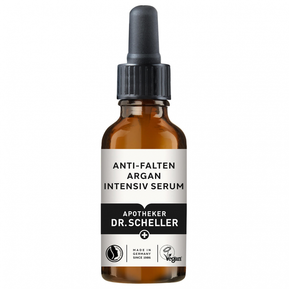 DR. SCHELLER Anti-rimpel Argan Intensief Serum 30 ml - 1