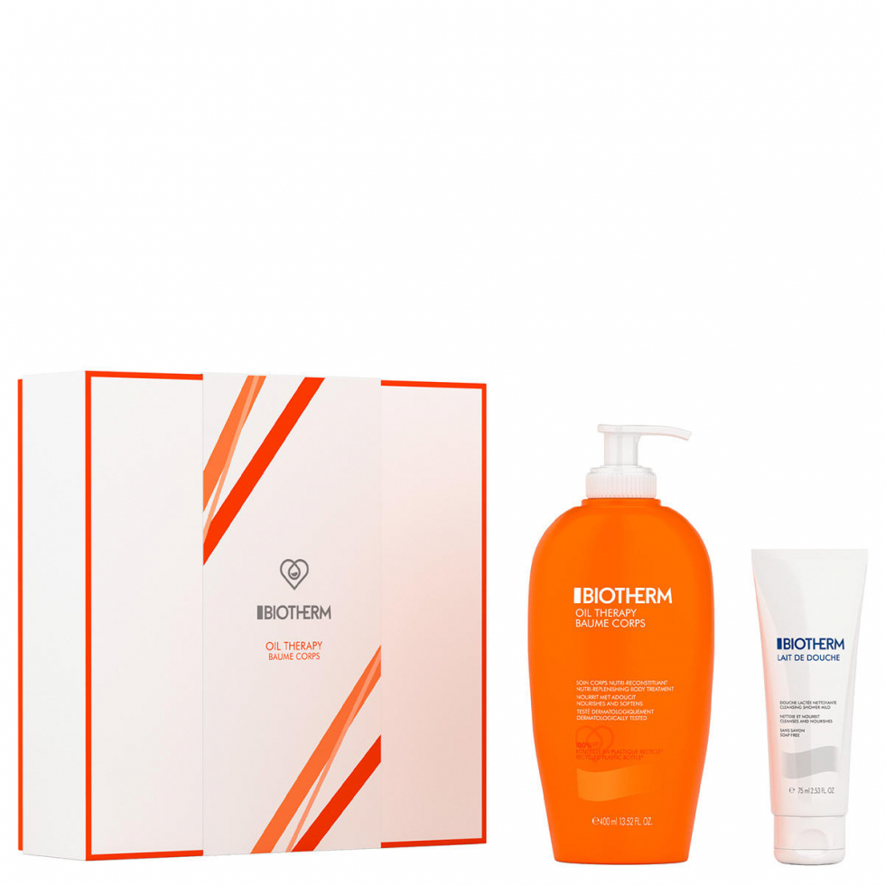 Biotherm Oil Therapy Baume Corps Set  - 1