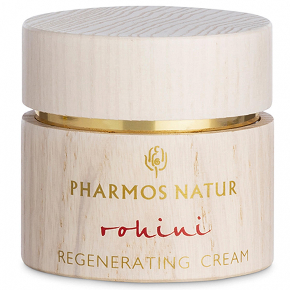 PHARMOS NATUR Rohini Regenerating Cream 50 ml - 1
