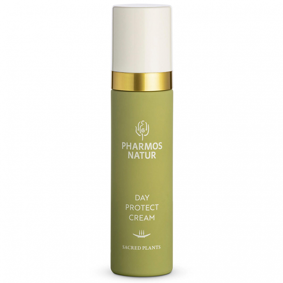 PHARMOS NATUR Skin Therapy Day Protect Cream 50 ml - 1