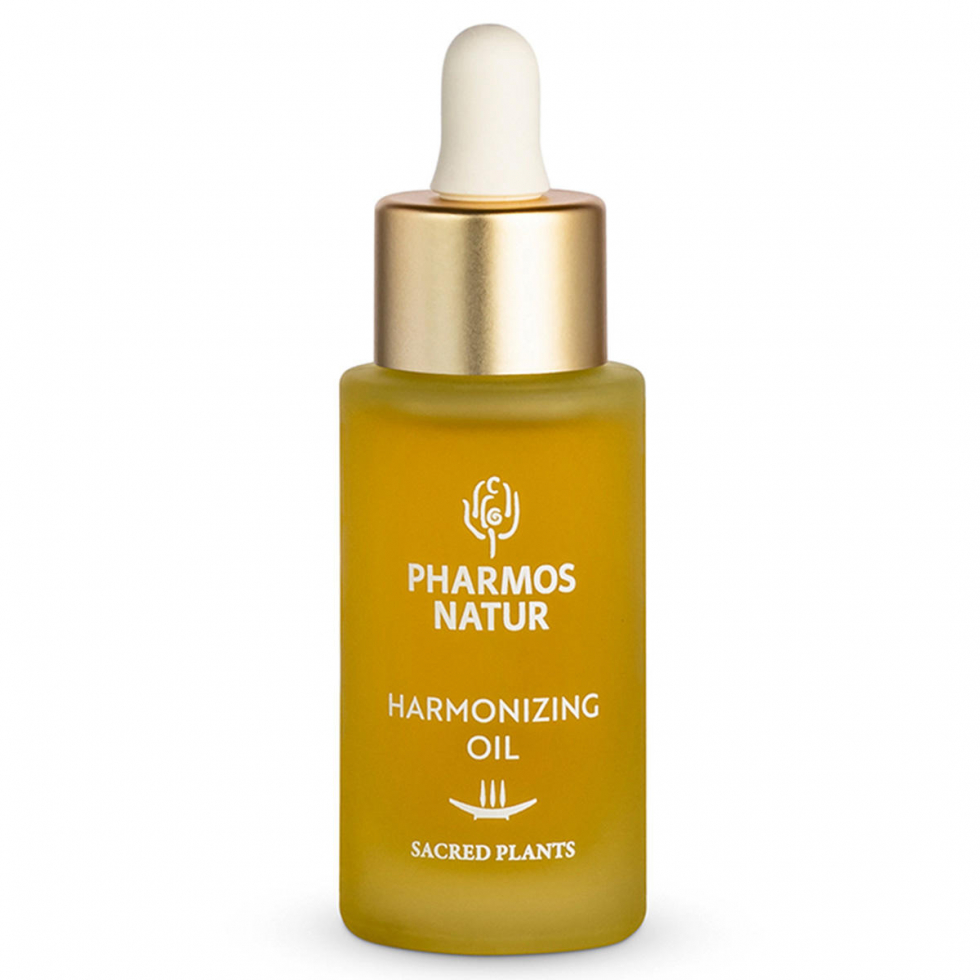 PHARMOS NATUR Skin Therapy Harmonizing Oil 30 ml - 1