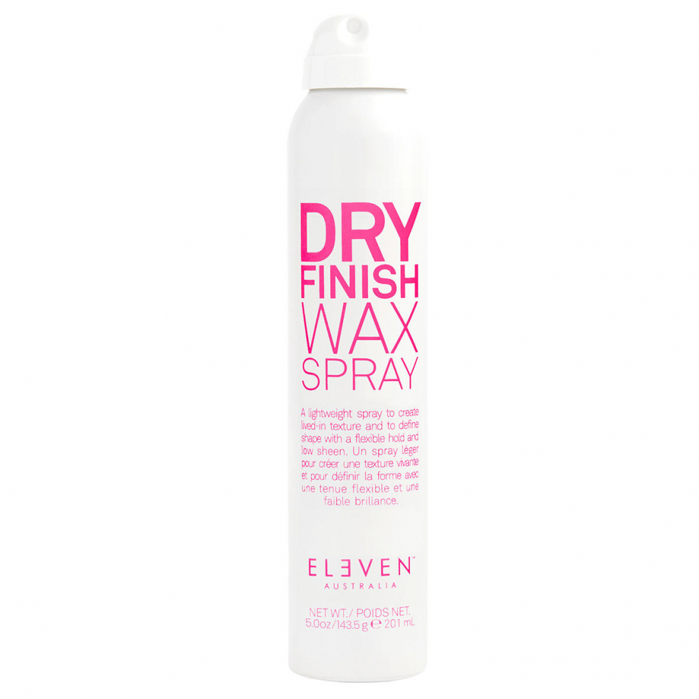 ELEVEN Australia Dry Finish Wax Spray 201 ml - 1