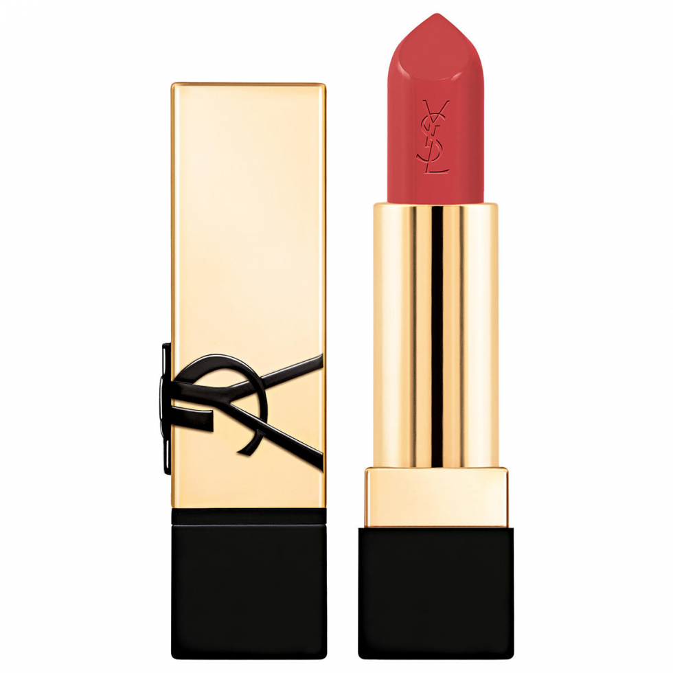 Yves Saint Laurent Rouge Pur Couture Lipstick N7 Desire Rose - 1