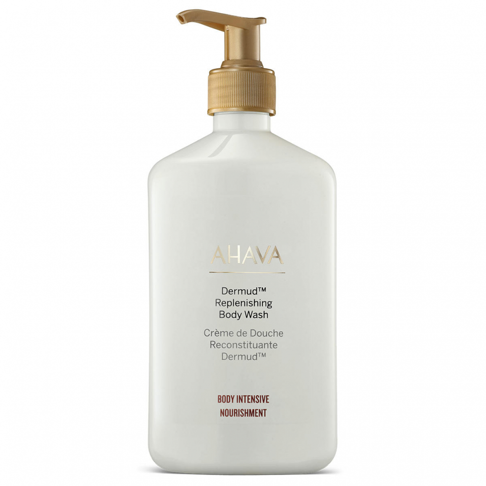 AHAVA Dermud Replenishing Body Wash 400 ml - 1