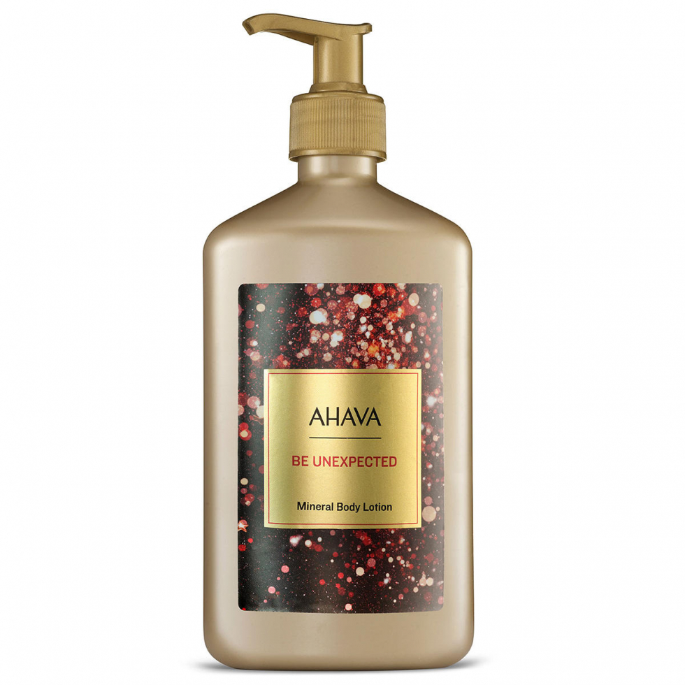 AHAVA Mineral Body Lotion Limited Edition 500 ml | baslerbeauty | Körperlotionen