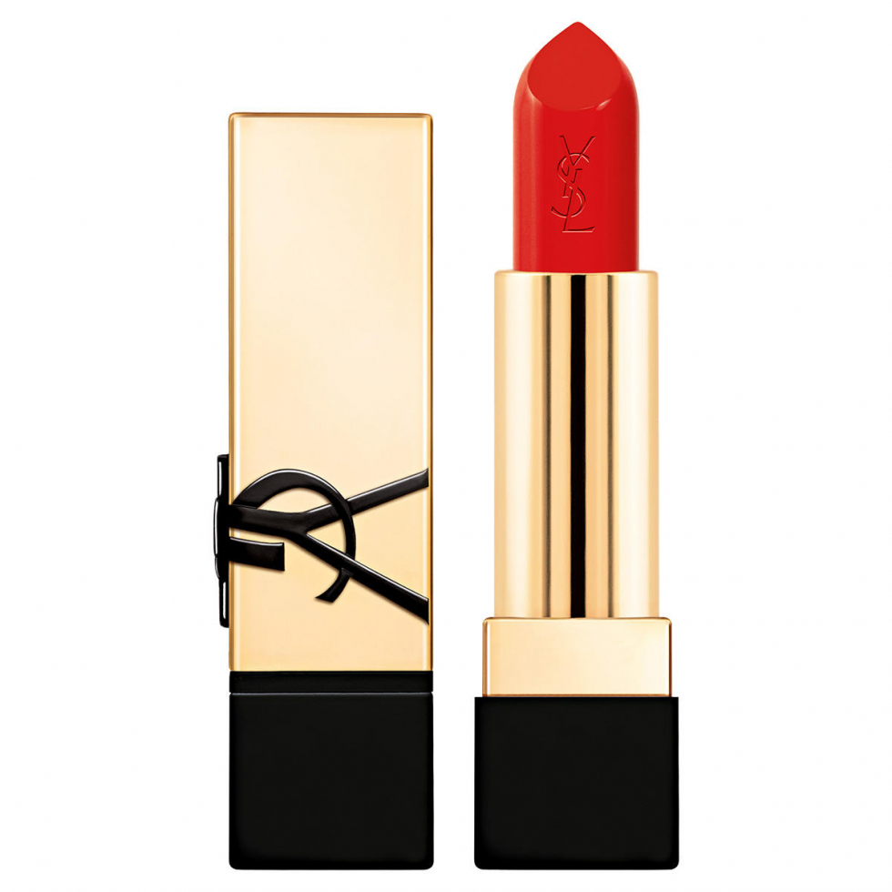 Yves Saint Laurent Rouge Pur Couture Lipstick R4 Rouge Extravagance - 1