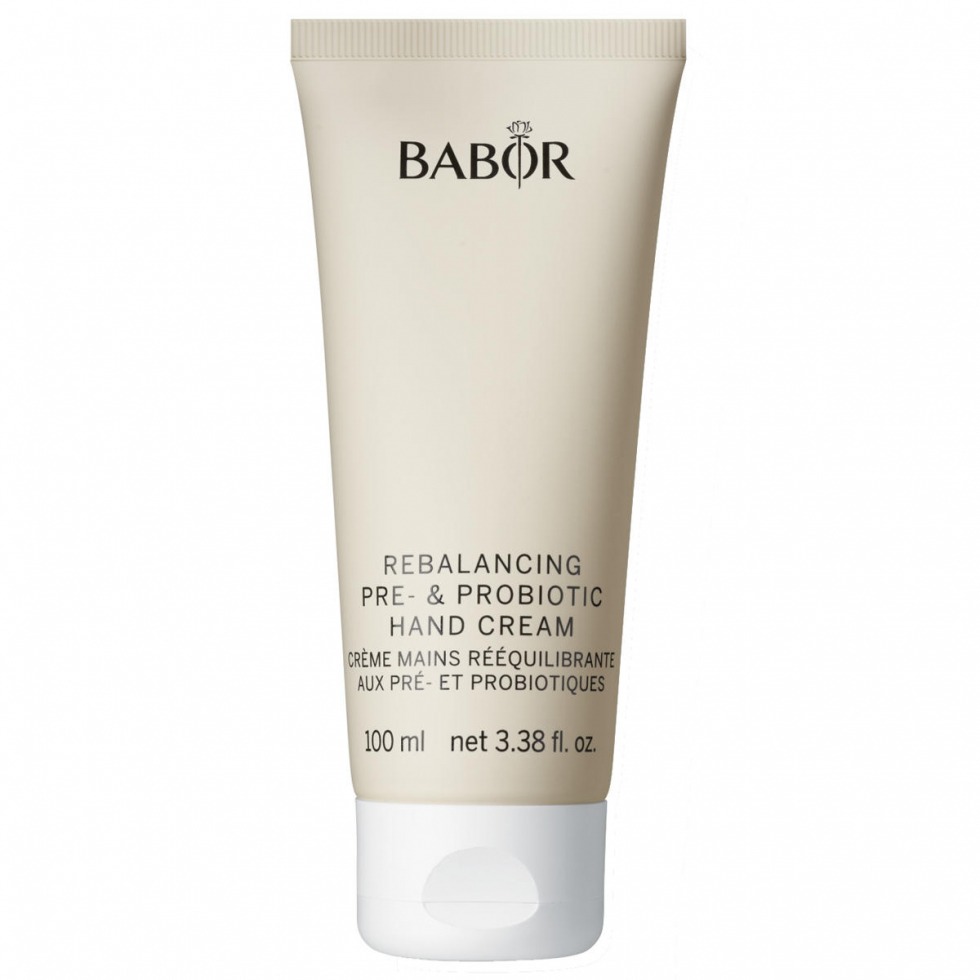 BABOR SKINOVAGE Rebalancing Pre- & Probiotic Hand Cream 100 ml - 1