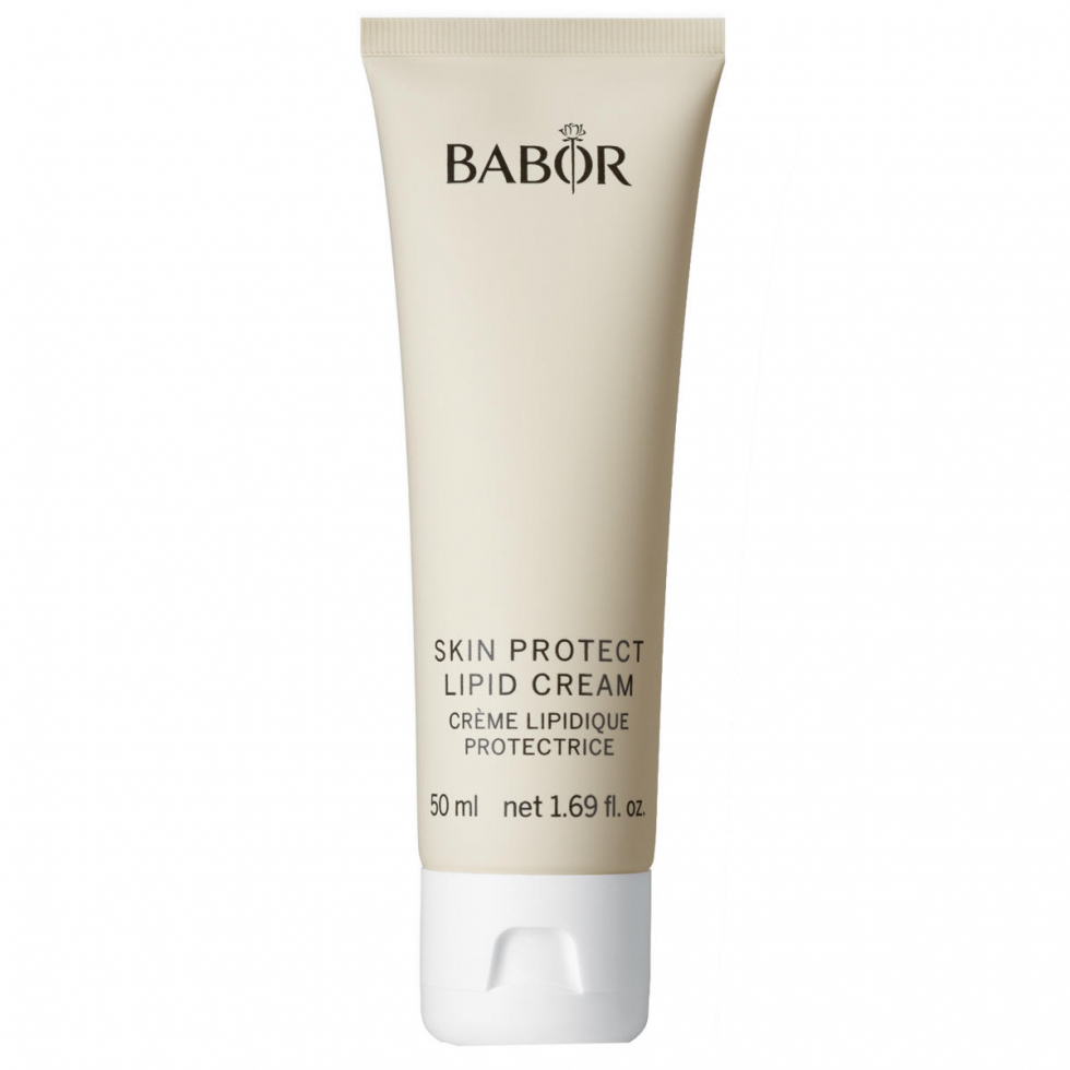 BABOR SKINOVAGE Skin Protect Lipid Cream 50 ml - 1