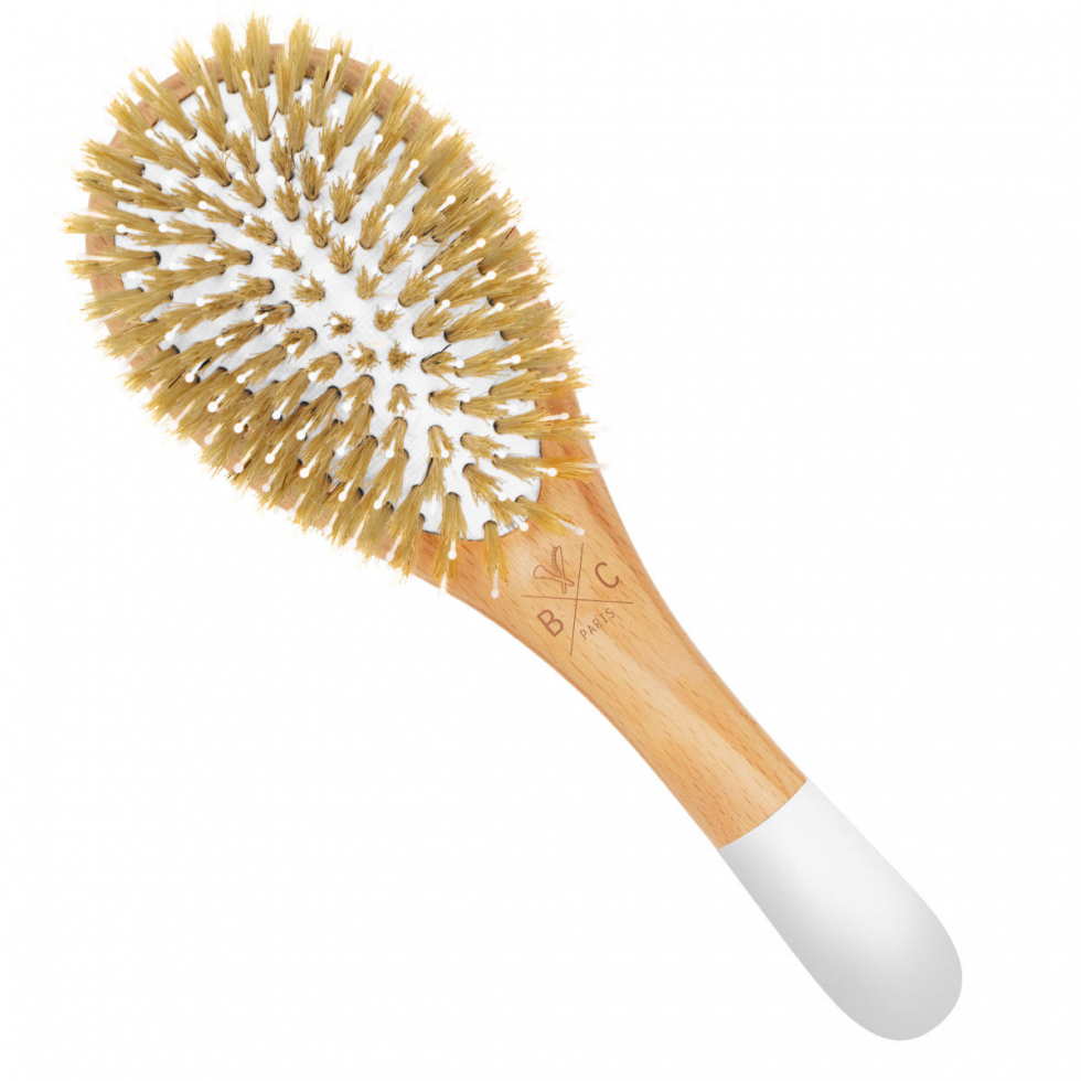 BACHCA Detangling And Shine Hairbrush  - 1