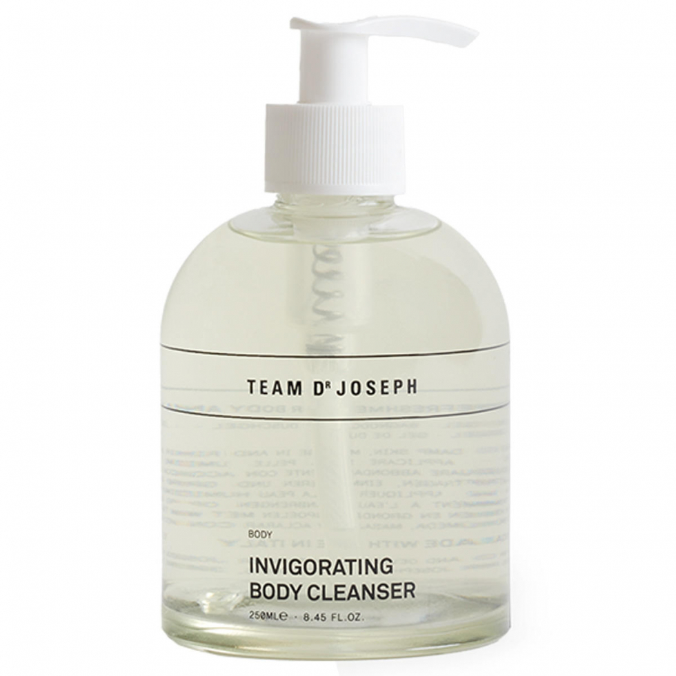 TEAM DR JOSEPH Invigorating Body Cleanser 250 ml - 1