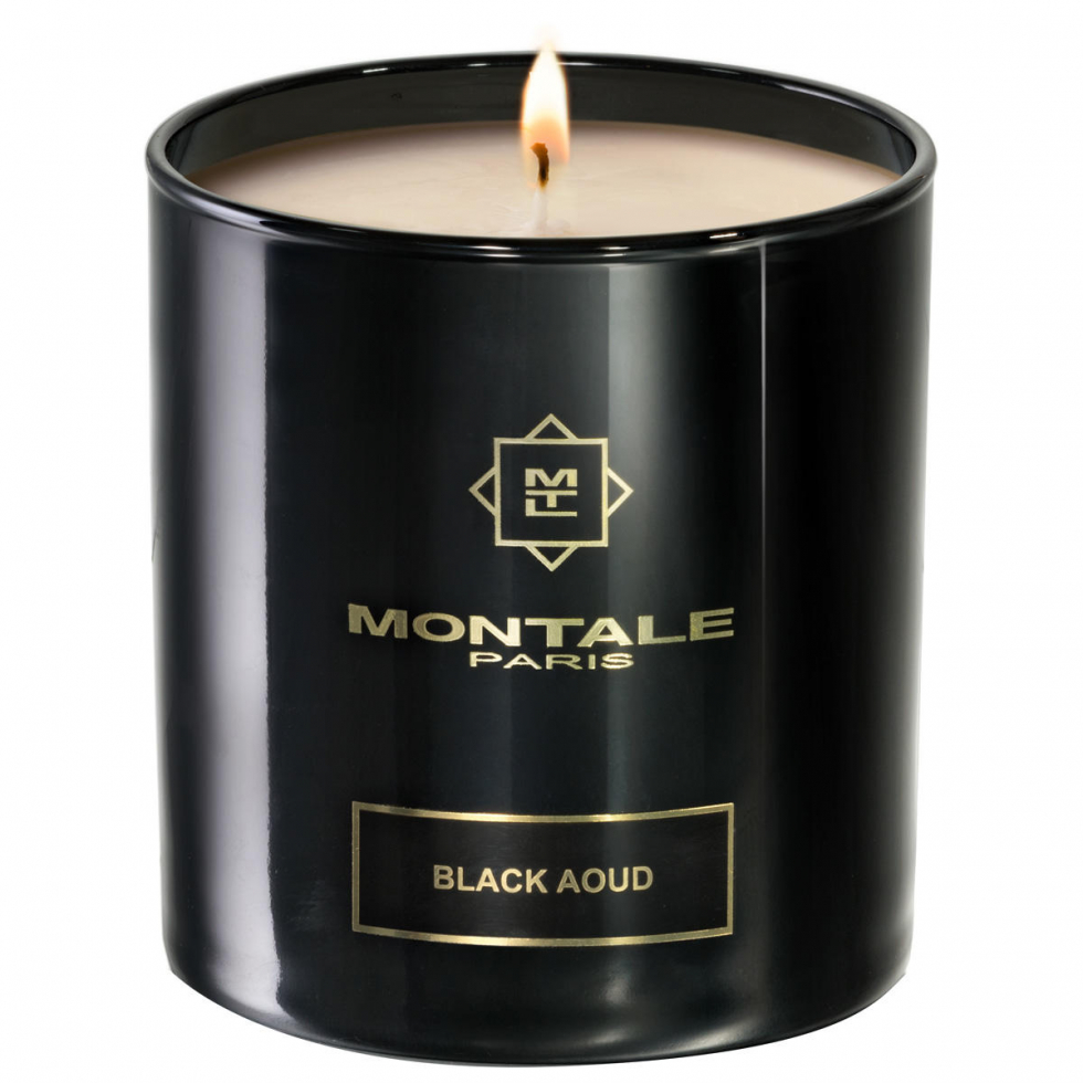 Montale Candle Black Aoud 250 g - 1