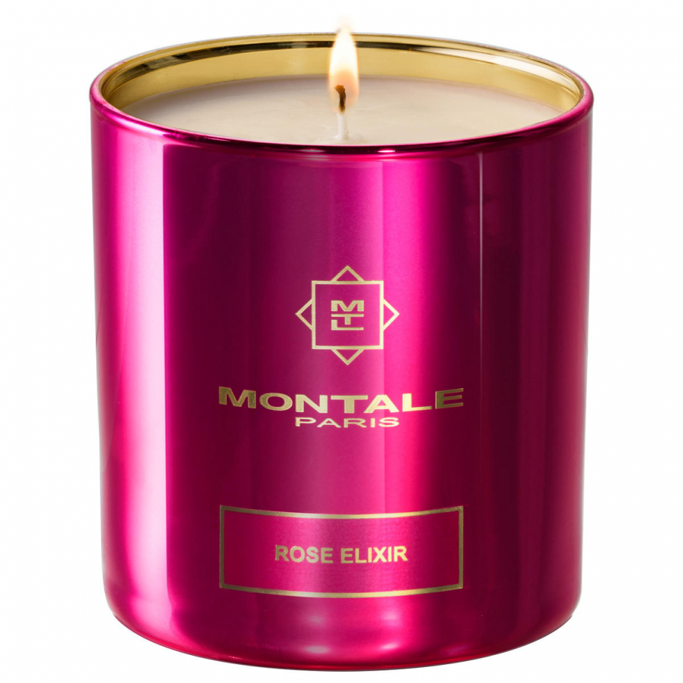 Montale Candle Rose Elixir 250 g - 1