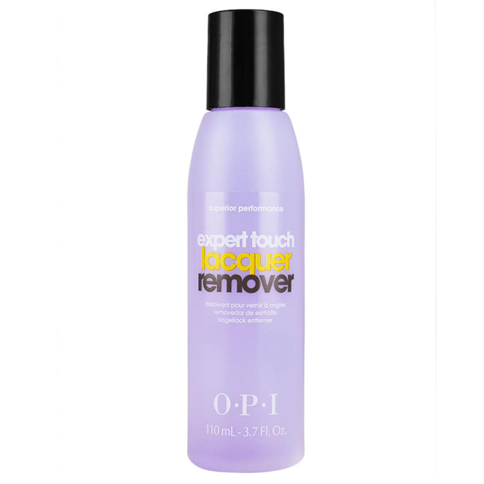 OPI Expert Touch Lacquer Remover 110 ml - 1
